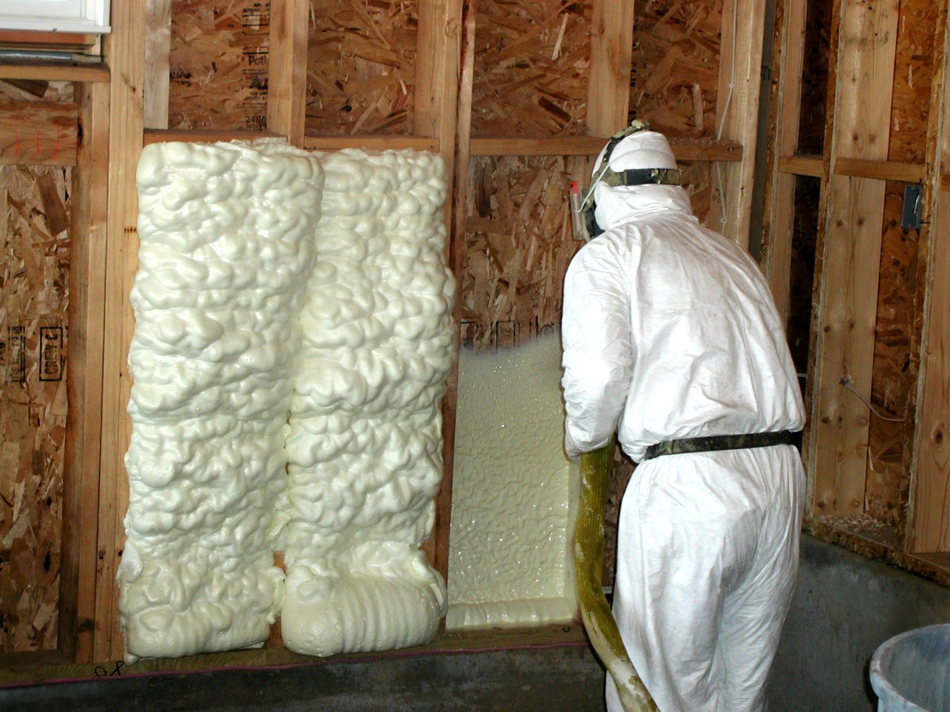 Wall Insulation