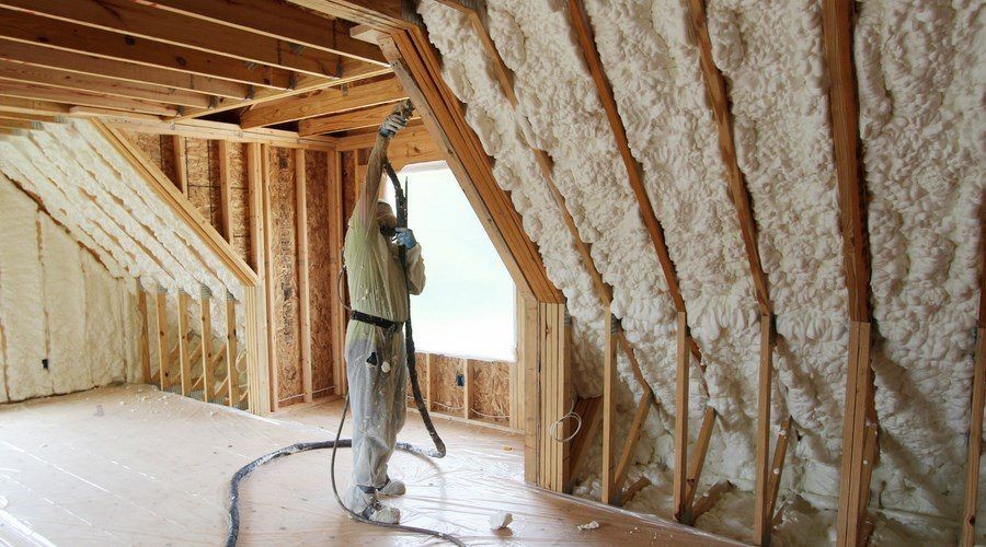 Attic Insulation